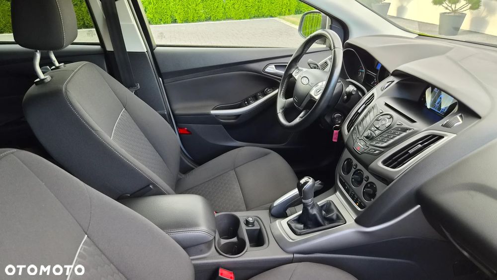 Ford Focus 1.0 EcoBoost STart-Stopp-System Titanium - 19