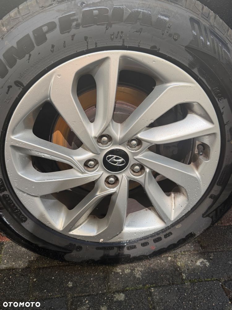 Hyundai Tucson 1.6 GDi Classic 2WD - 29