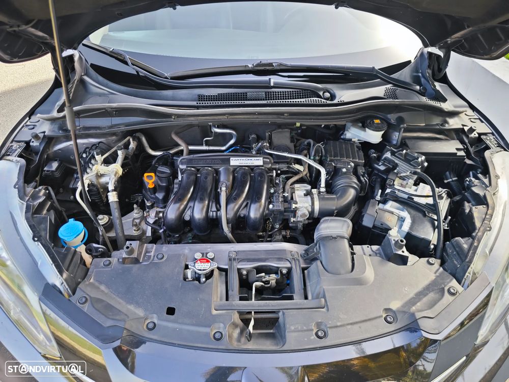 Honda HR-V 1.5 i-VTEC Executive CVT - 38