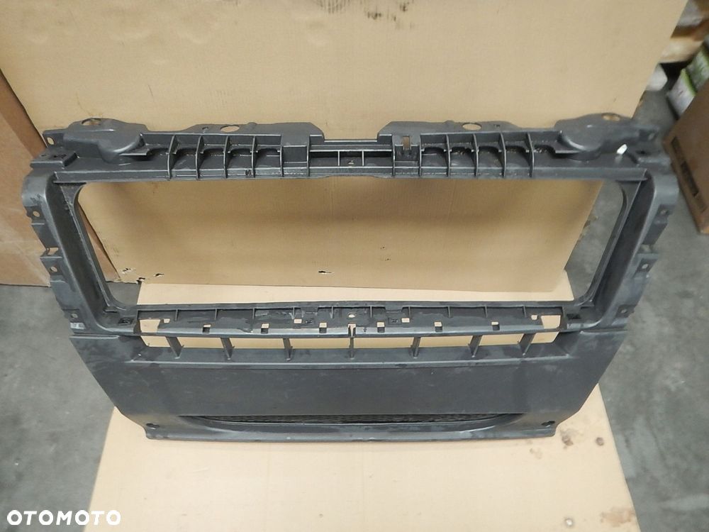 zderzak kratka atrapa fiat ducato boxer jumper 06-14 - 2