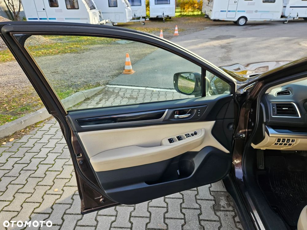 Subaru Outback 2.5i Exclusive (EyeSight) Lineartronic - 6