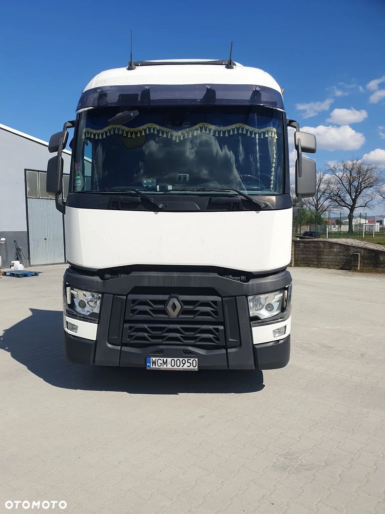 Renault Gama T460 - 2