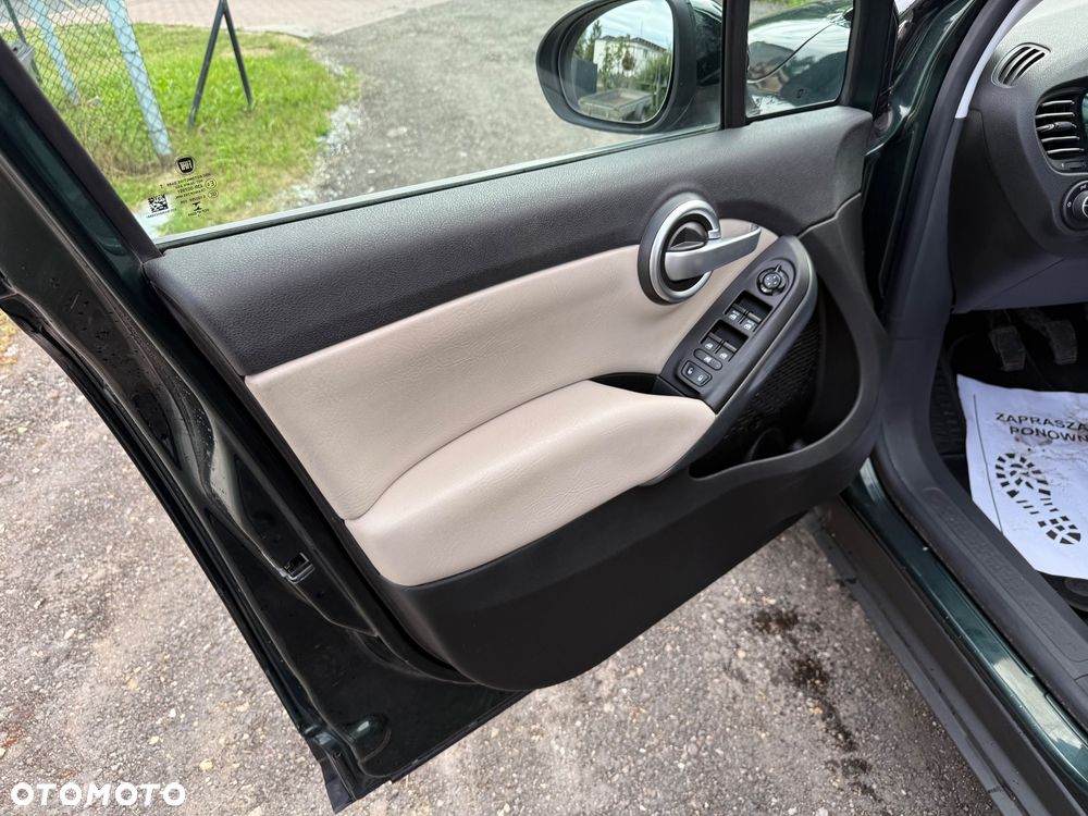 Fiat 500X 1.6 E-torQ 4x2 Cross Plus - 11