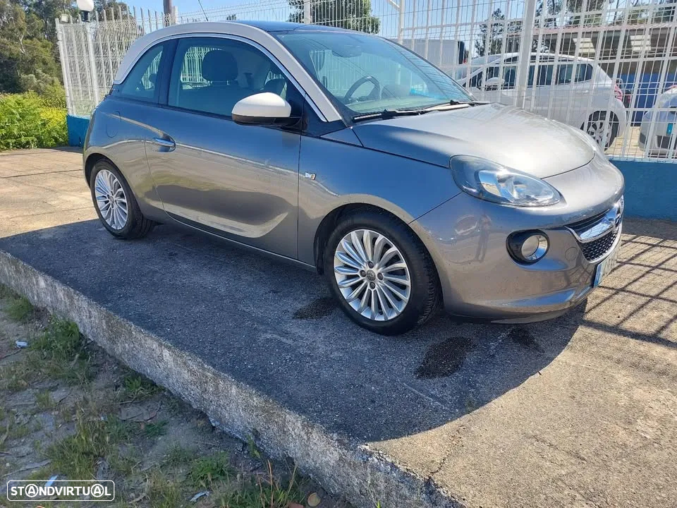 Opel Adam 1.2 Glam WQY/PGQ - 10