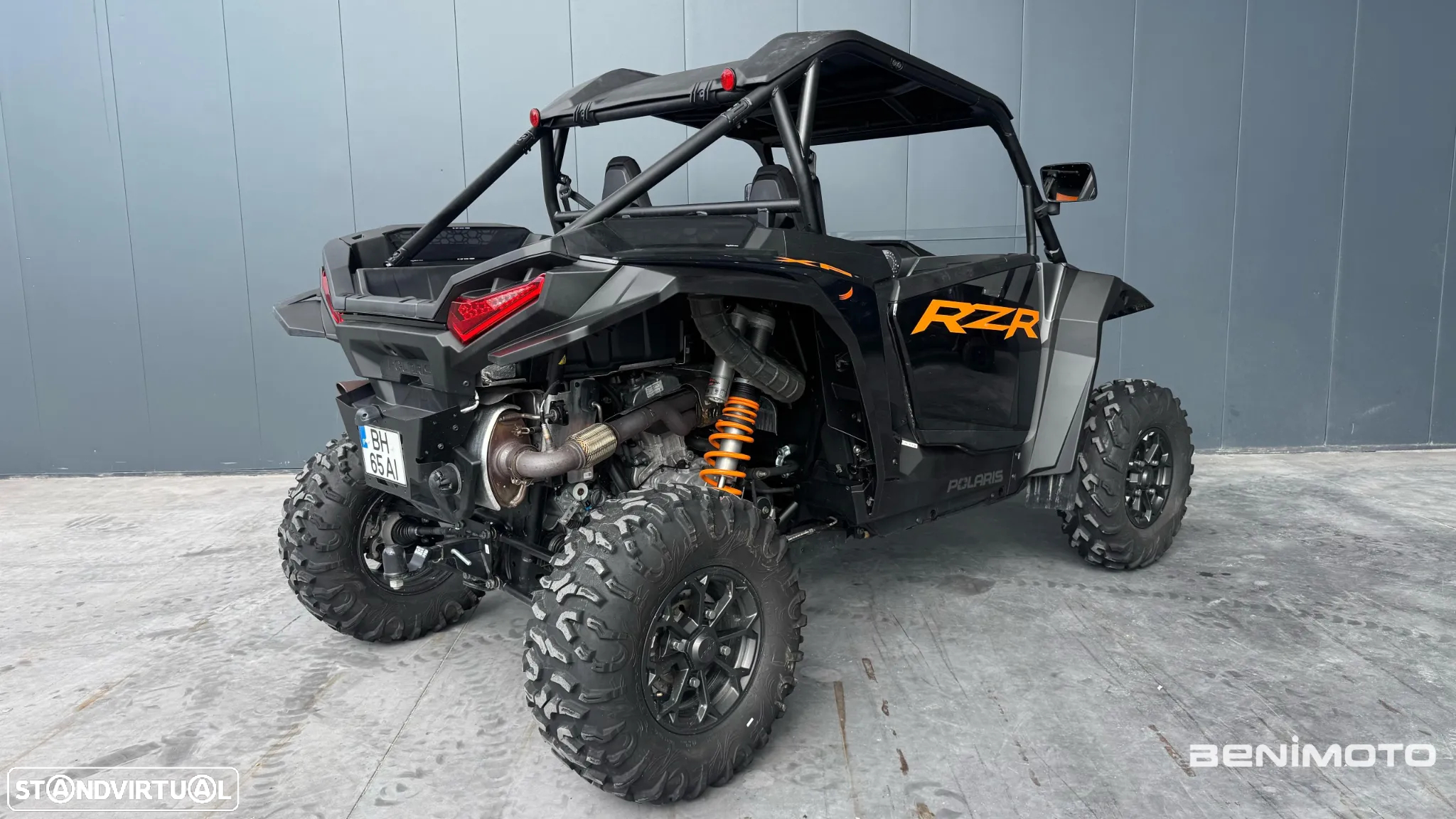 Polaris RZR XP 1000 SPORT EPS - 6
