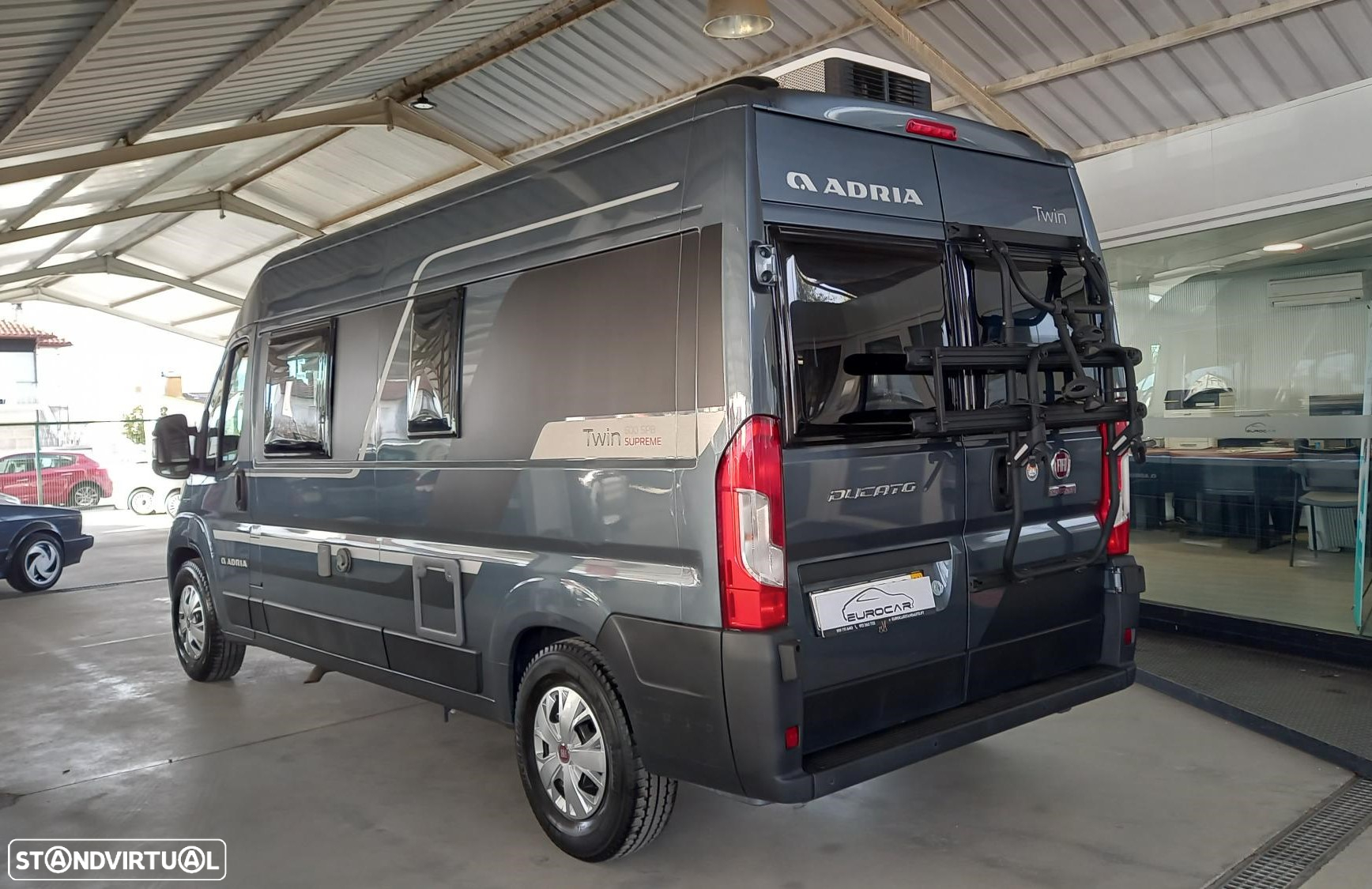 Adria Twin Supreme 600 SPB - Autocaravana - 4