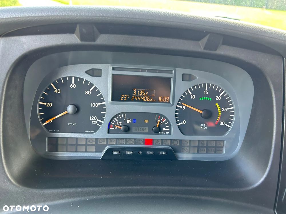 Mercedes-Benz Atego - 15
