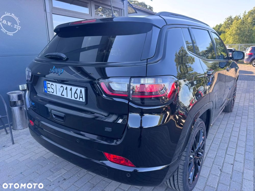 Jeep Compass 1.3 T-GDI 4xe Automatik Limited - 24