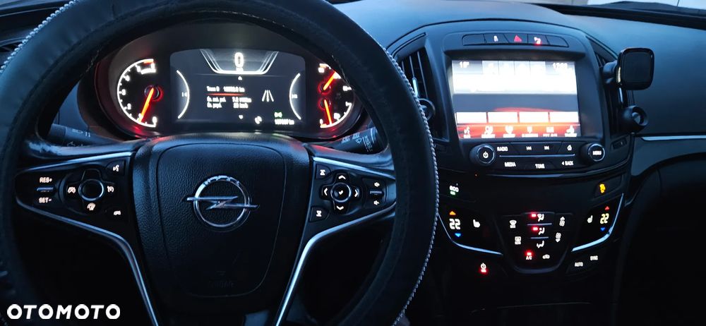 Opel Insignia 2.0 CDTI Cosmo S&S - 20