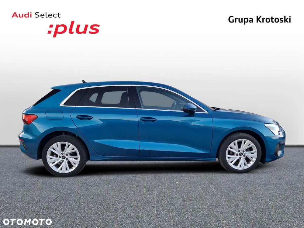 Audi A3 Sportback 30 TFSI - 7