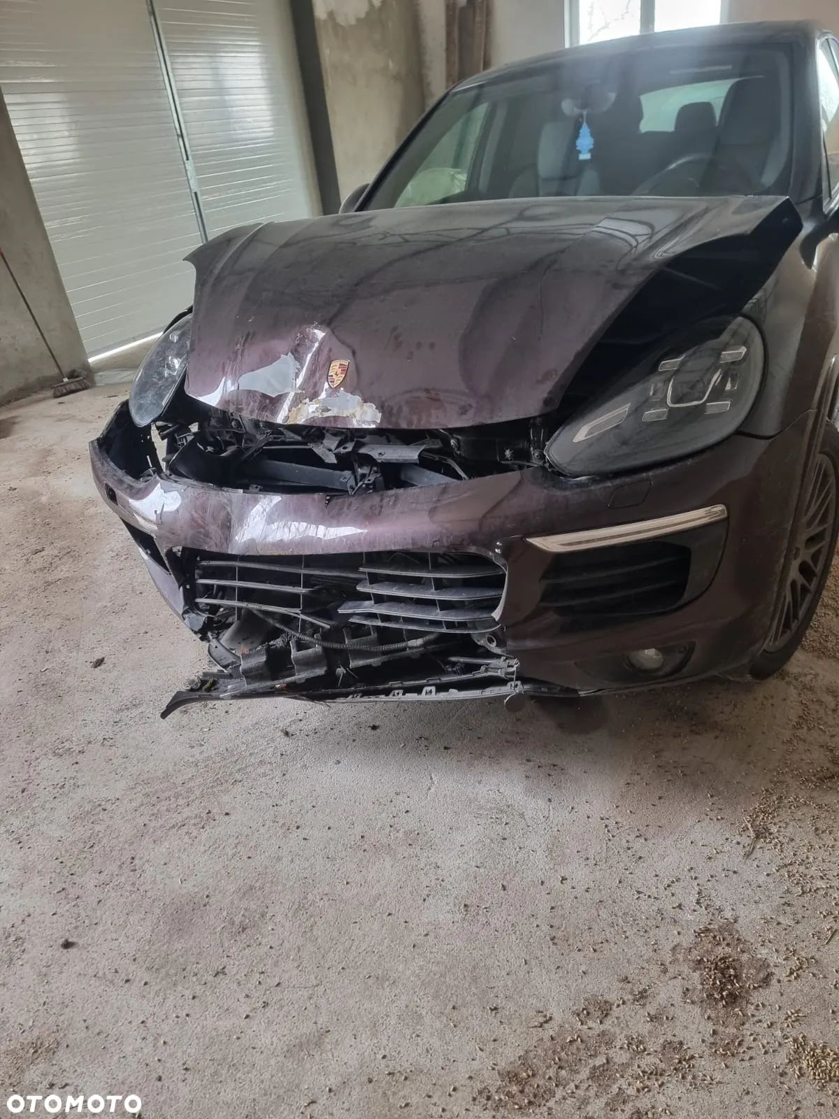 Porsche Cayenne E-Hybrid Tiptronic S - 1