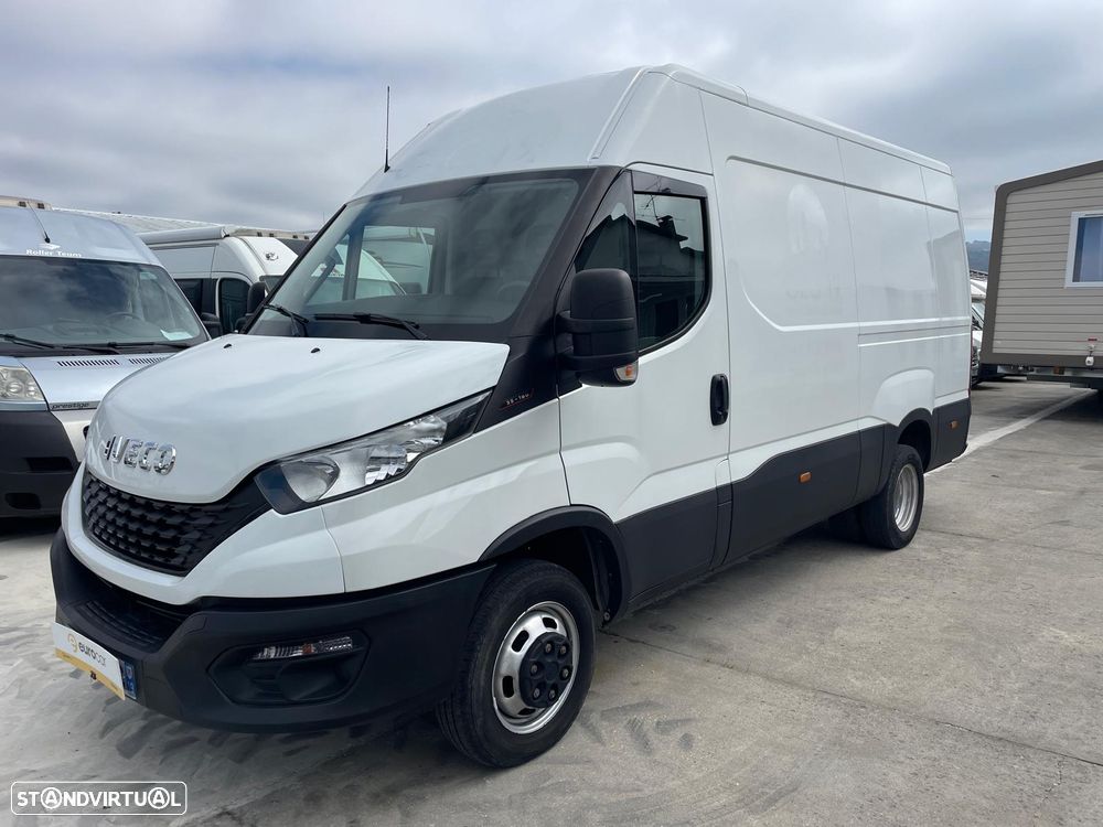 Iveco Daily 35C18 3.0 TD - 1