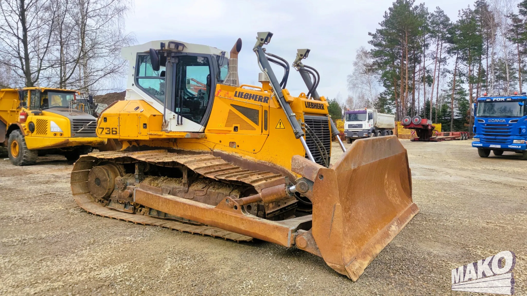 Liebherr PR736LGP - 7