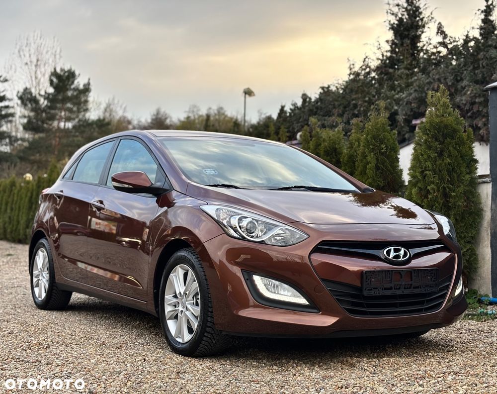 Hyundai i30 1.4 Advantage - 10