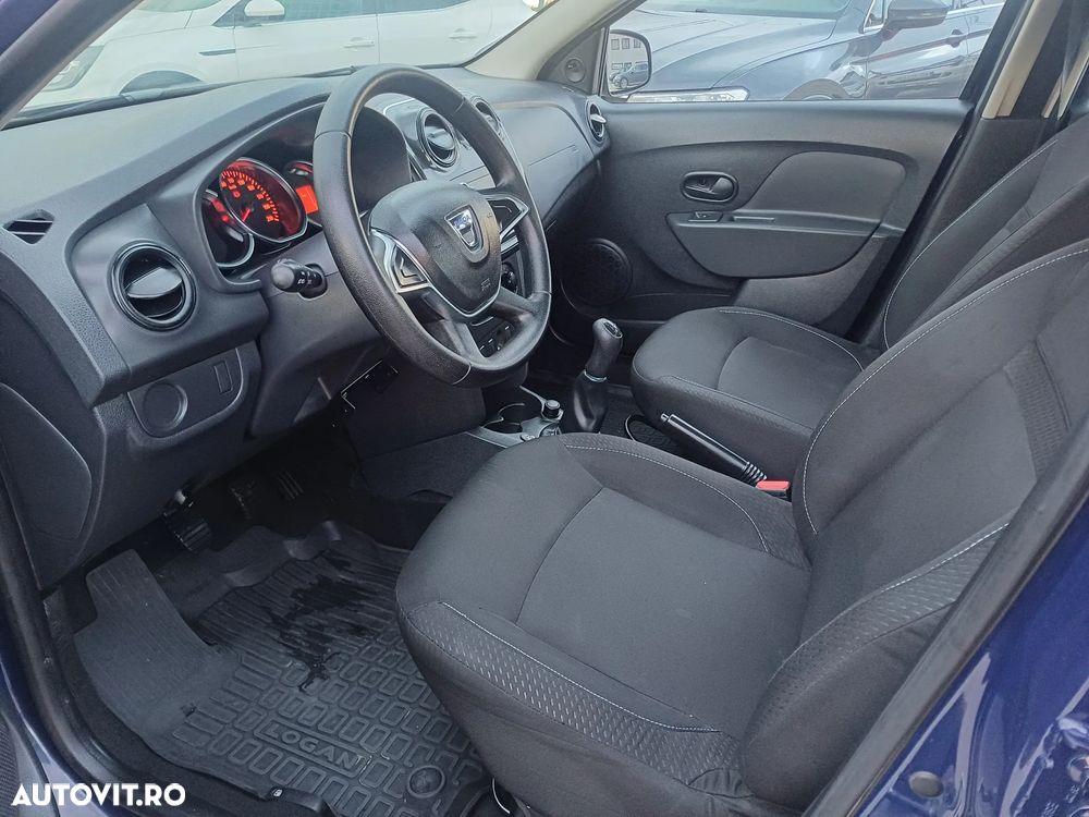 Dacia Logan ECO-G 100 MT5 Comfort - 8
