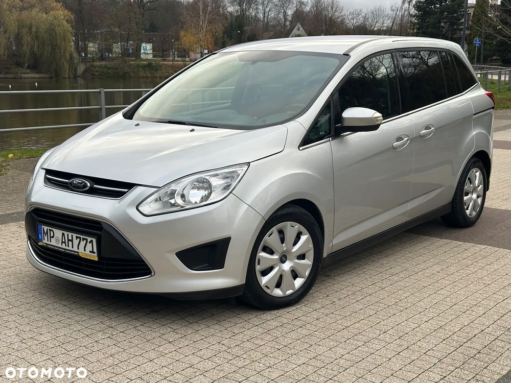 Ford Grand C-MAX 1.6 EcoBoost Titanium - 1