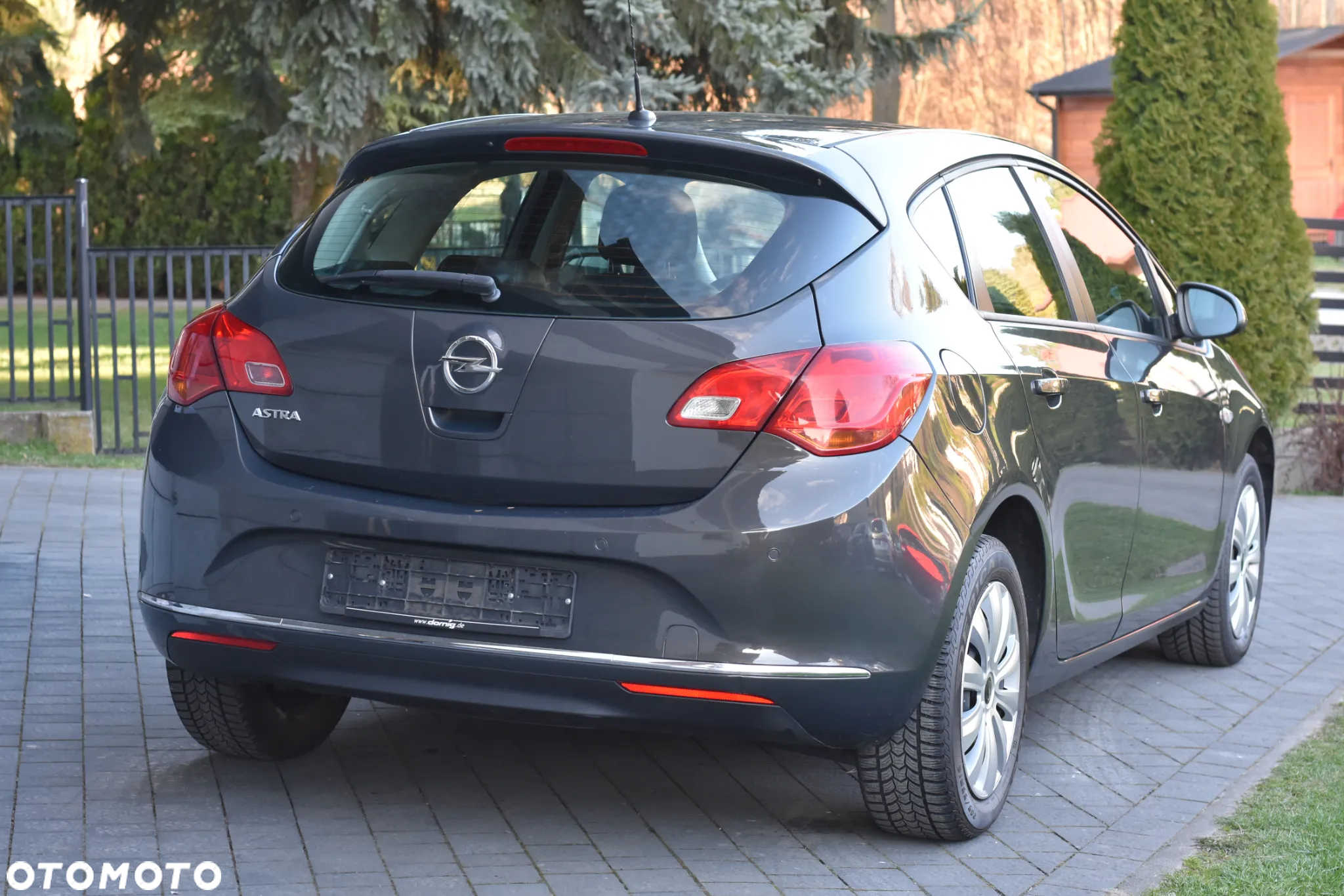 Opel Astra 1.4 Turbo ecoFLEX Start/Stop Active - 14
