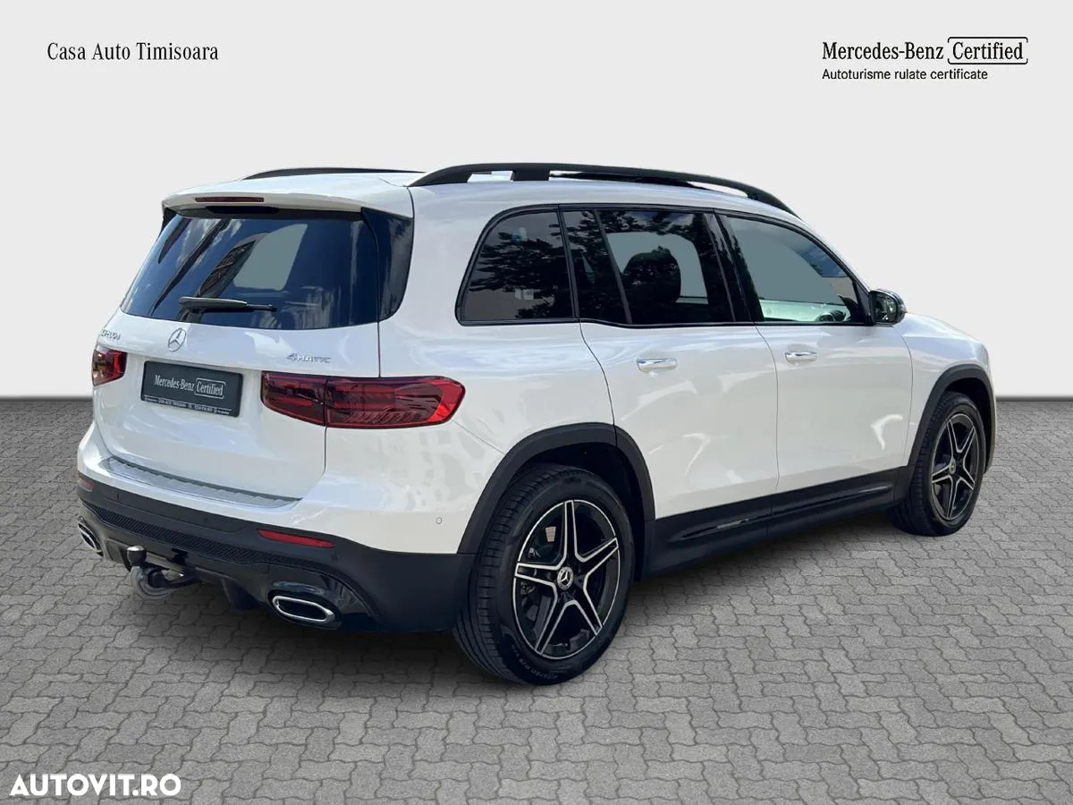 Mercedes-Benz GLB 200 d 4MATIC Aut. - 6