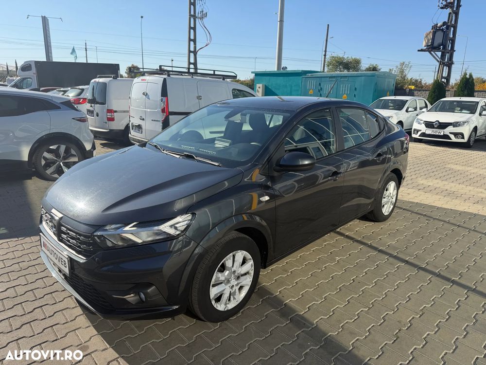 Dacia Logan TCe 90 MT6 Comfort - 3