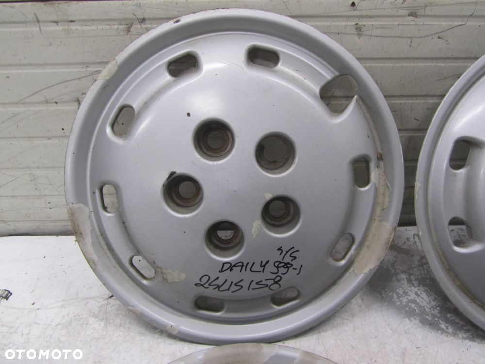 iveco daily 99->kołpaki 15" - 2