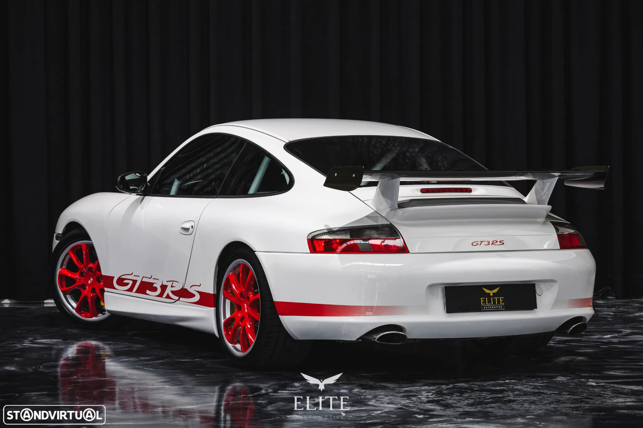 Porsche 911 (996) GT3 RS - 7