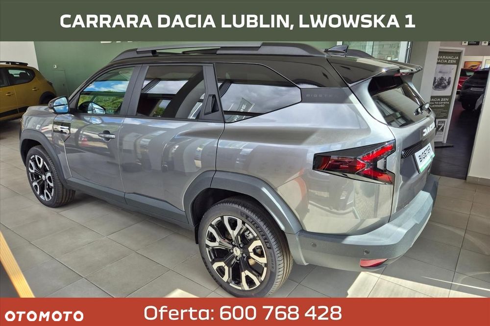 Dacia Bigster 1.8 Full Hybrid 155 Journey MMT - 2