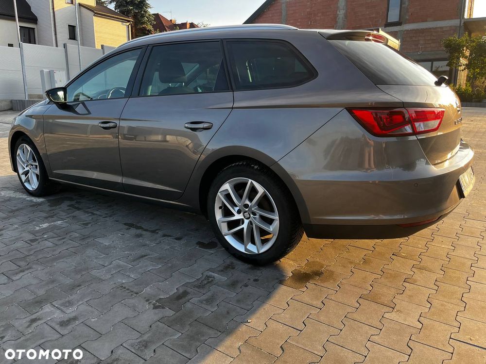 Seat Leon 1.6 TDI Start&Stop DSG Style - 5