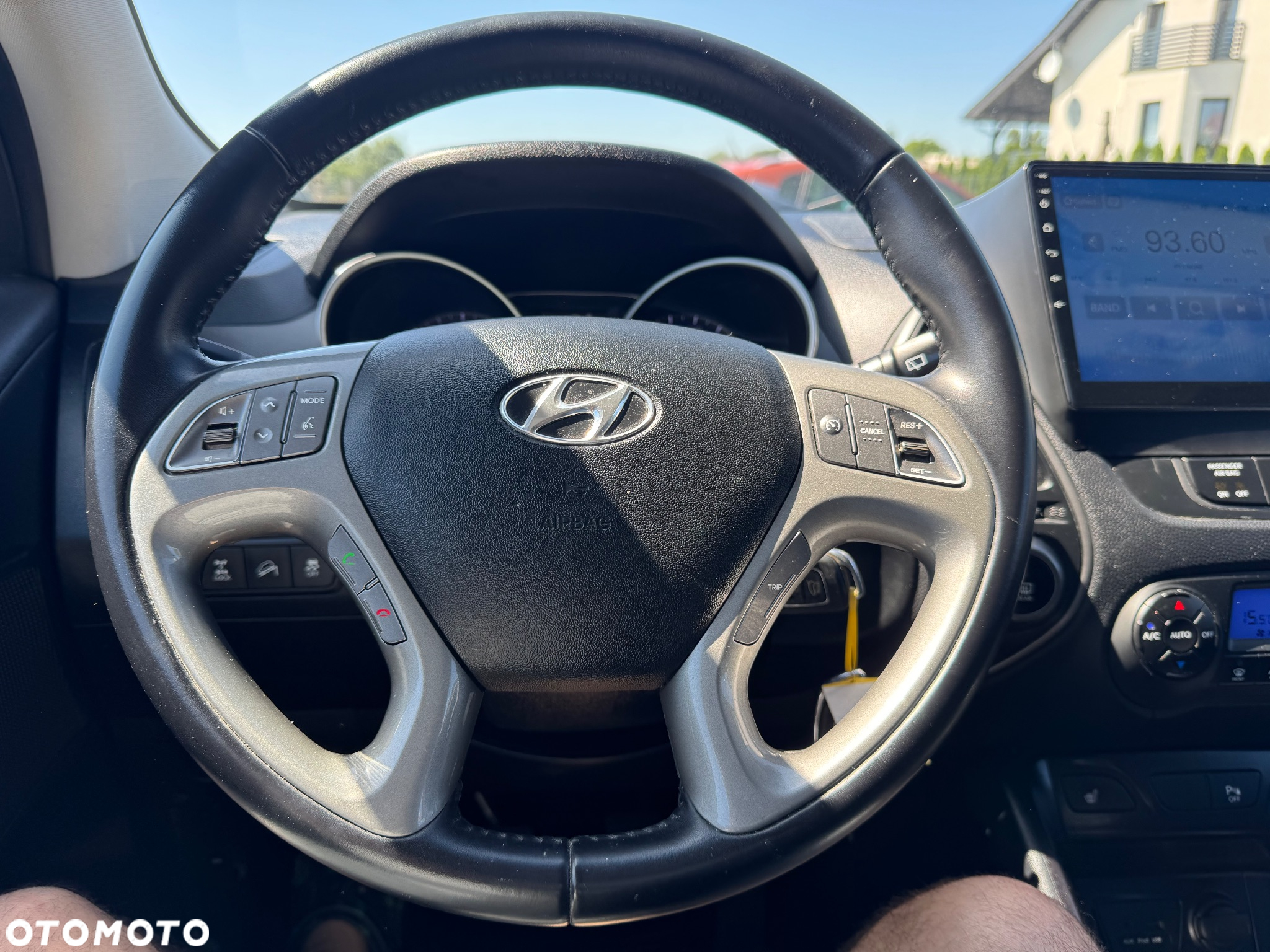 Hyundai ix35 2.0 CRDi Premium 4WD - 17