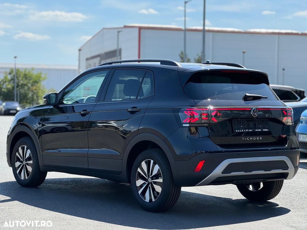 Volkswagen T-Cross 1.0 TSI Life - 4