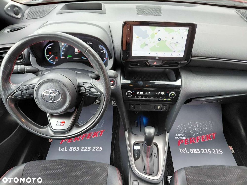 Toyota Yaris Cross - 23