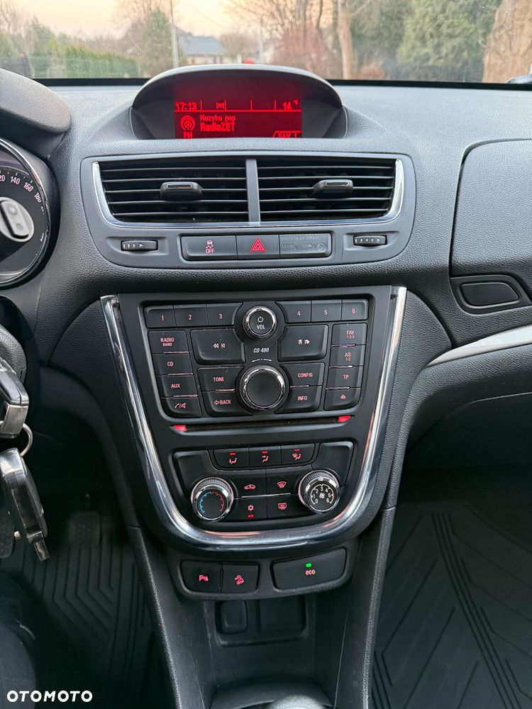 Opel Mokka 1.7 CDTI ecoFLEX Start/Stop Edition - 30