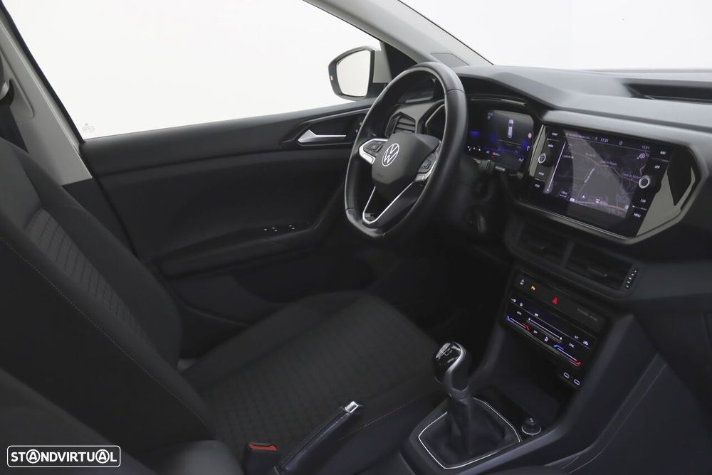 VW T-Cross 1.0 TSI Life - 7
