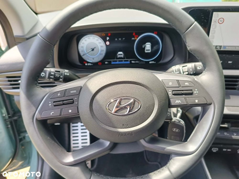 Hyundai Bayon 1.0 T-GDI Executive DCT - 18
