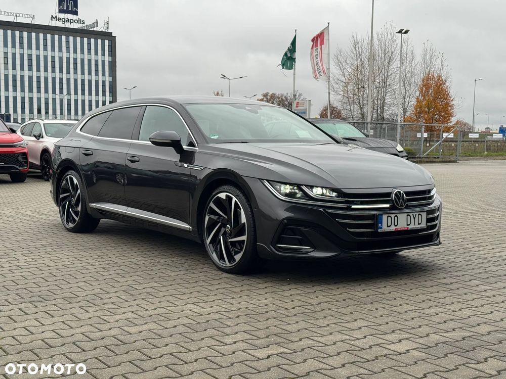 Volkswagen Arteon 2.0 TDI SCR 4Motion DSG R-Line - 9
