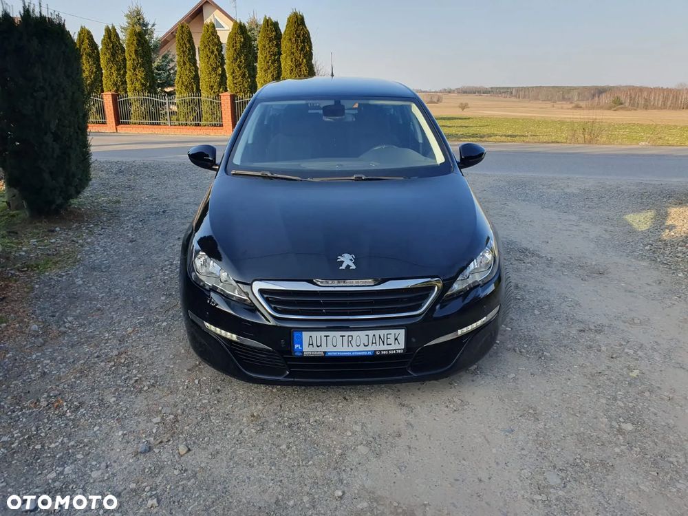 Peugeot 308 1.6 BlueHDi Active S&S - 2