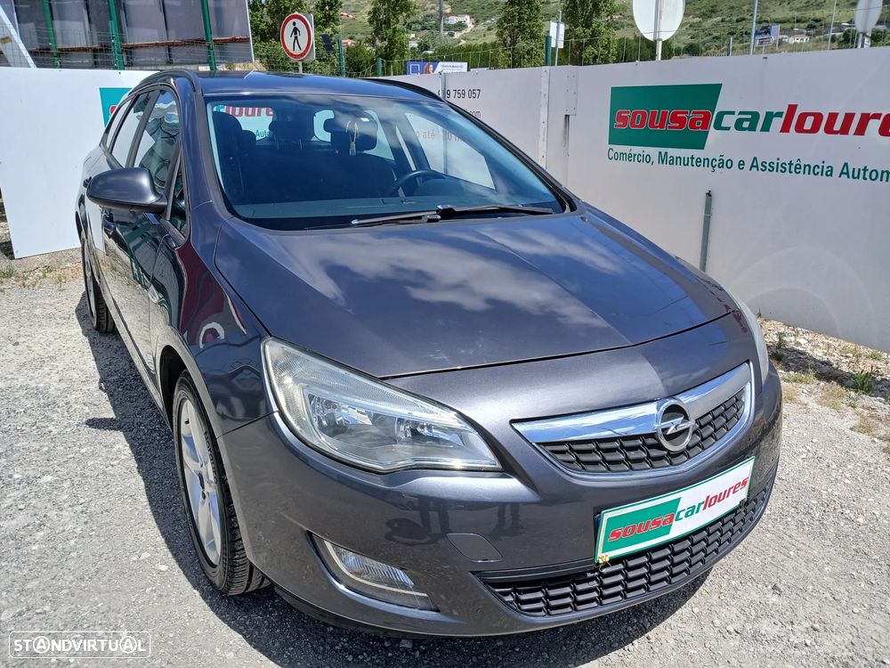 Opel Astra Sports Tourer 1.7 CDTi Enjoy - 7