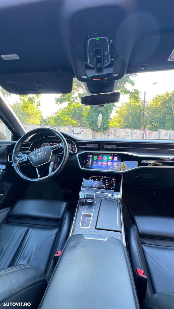Audi A6 Limuzina 2.0 35 TDI S tronic Basic - 9