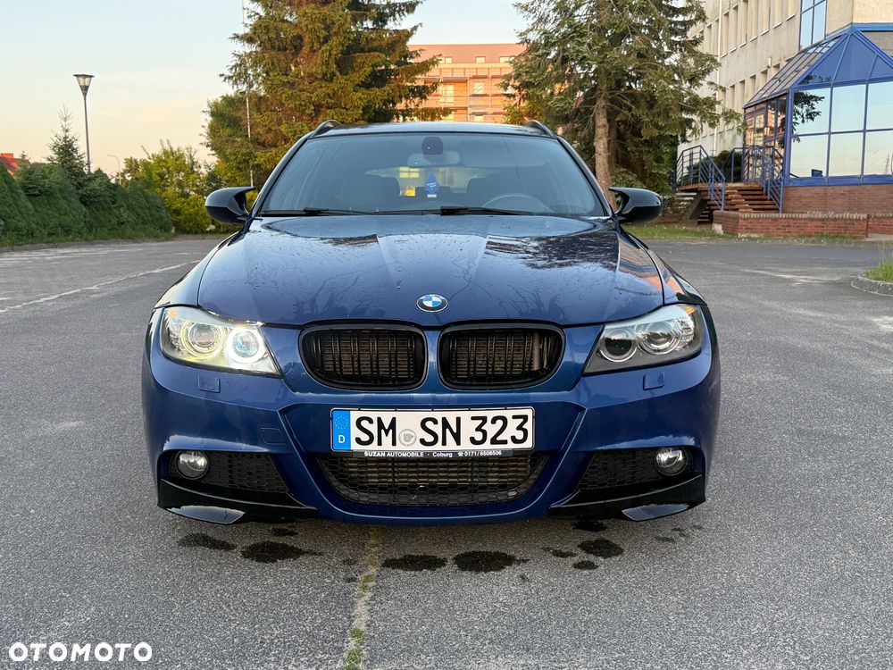 BMW Seria 3 320d xDrive DPF Edition Sport - 9