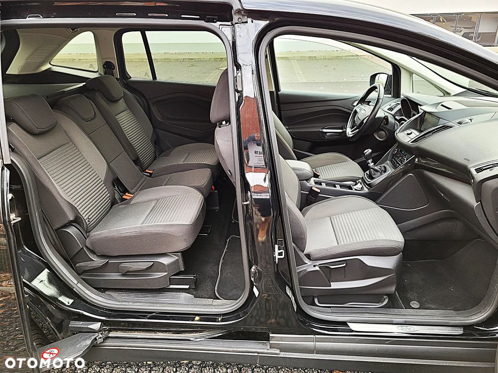 Ford Grand C-MAX 1.5 EcoBoost Start-Stopp-System Titanium - 21