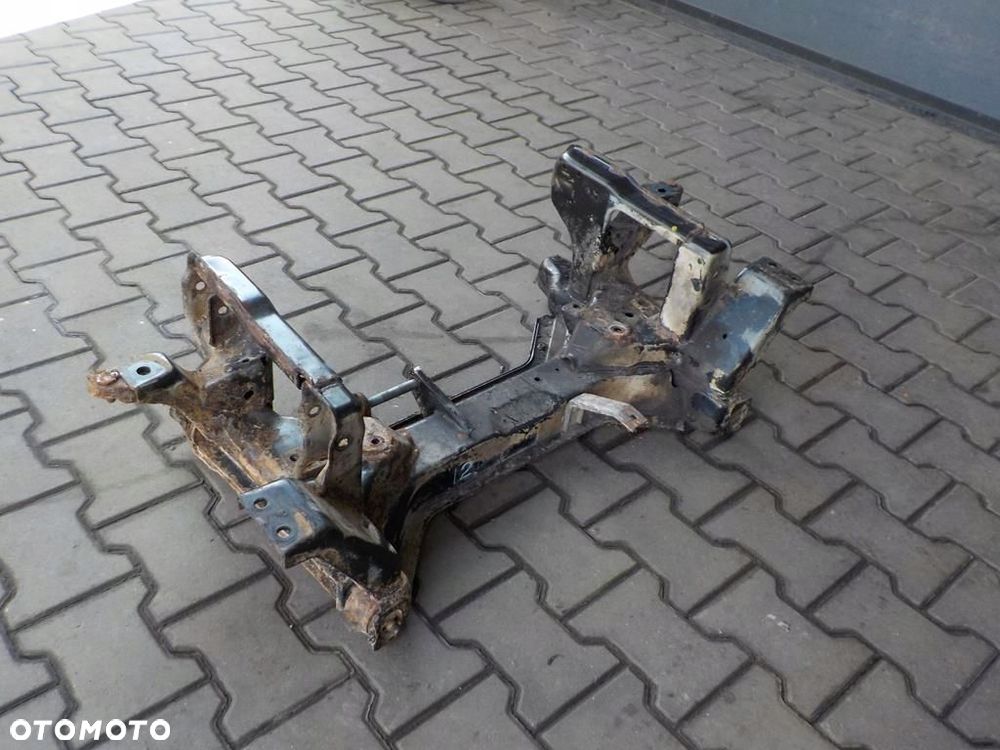 VW T4 96-03r ZAWIESZENIE KOŁYSKA SANKI - 3