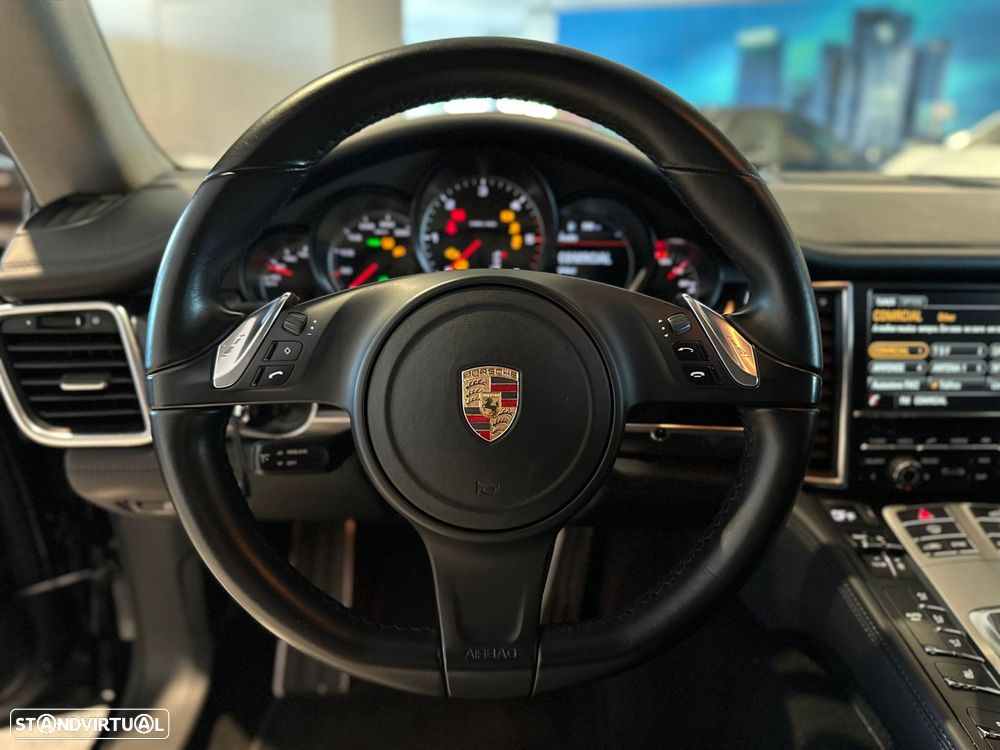 Porsche Panamera Edition - 18