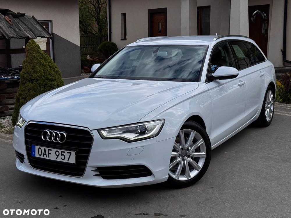 Audi A6 Avant 2.0 TDI DPF multitronic - 2