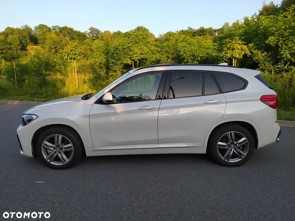 BMW X1 xDrive25i GPF M Sport - 4