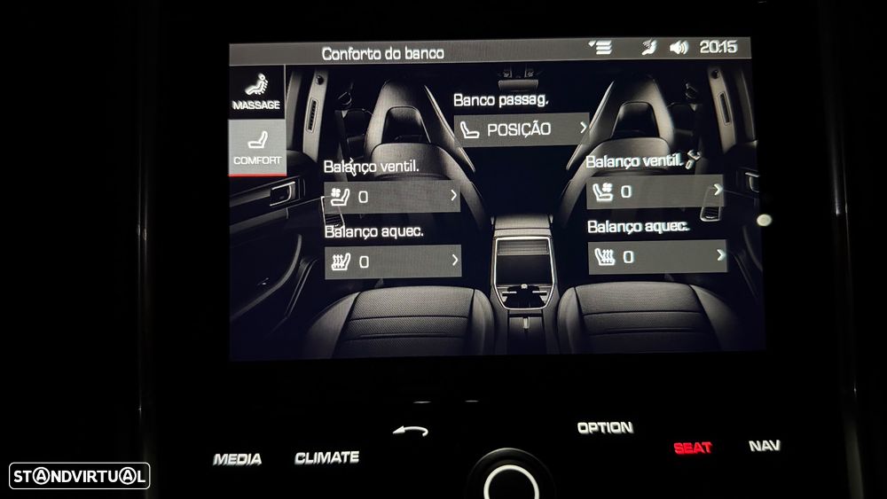 Porsche Panamera Sport Turismo 4S - 38