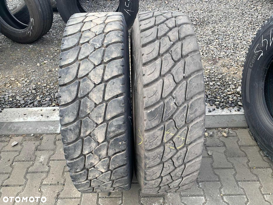 315/80R22.5 Opony TYP MICHELIN XDY3 Napędowe - 2