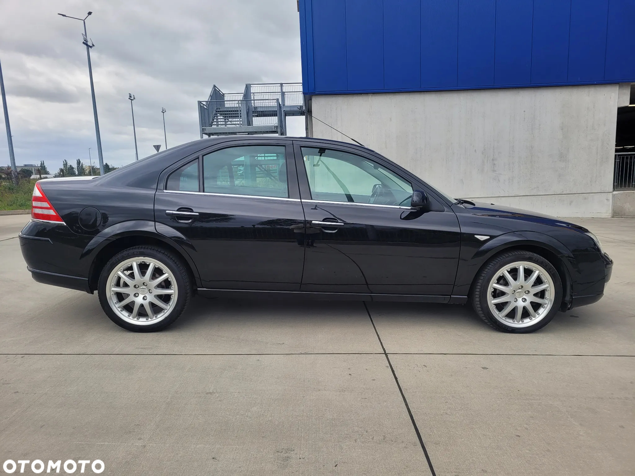 Ford Mondeo 2.0 Titanium X - 2