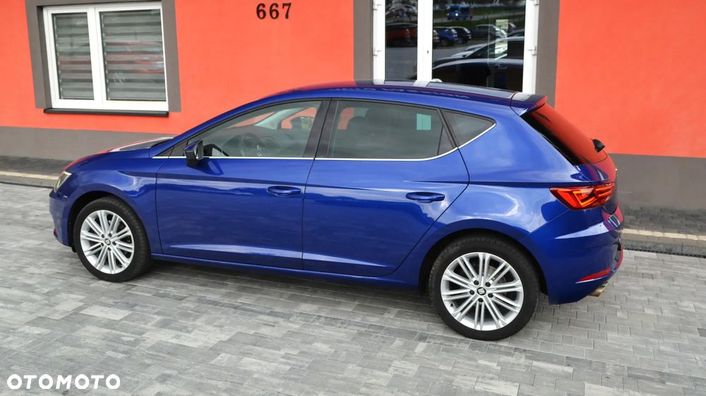 Seat Leon 1.4 TSI Start&Stop XCELLENCE - 25