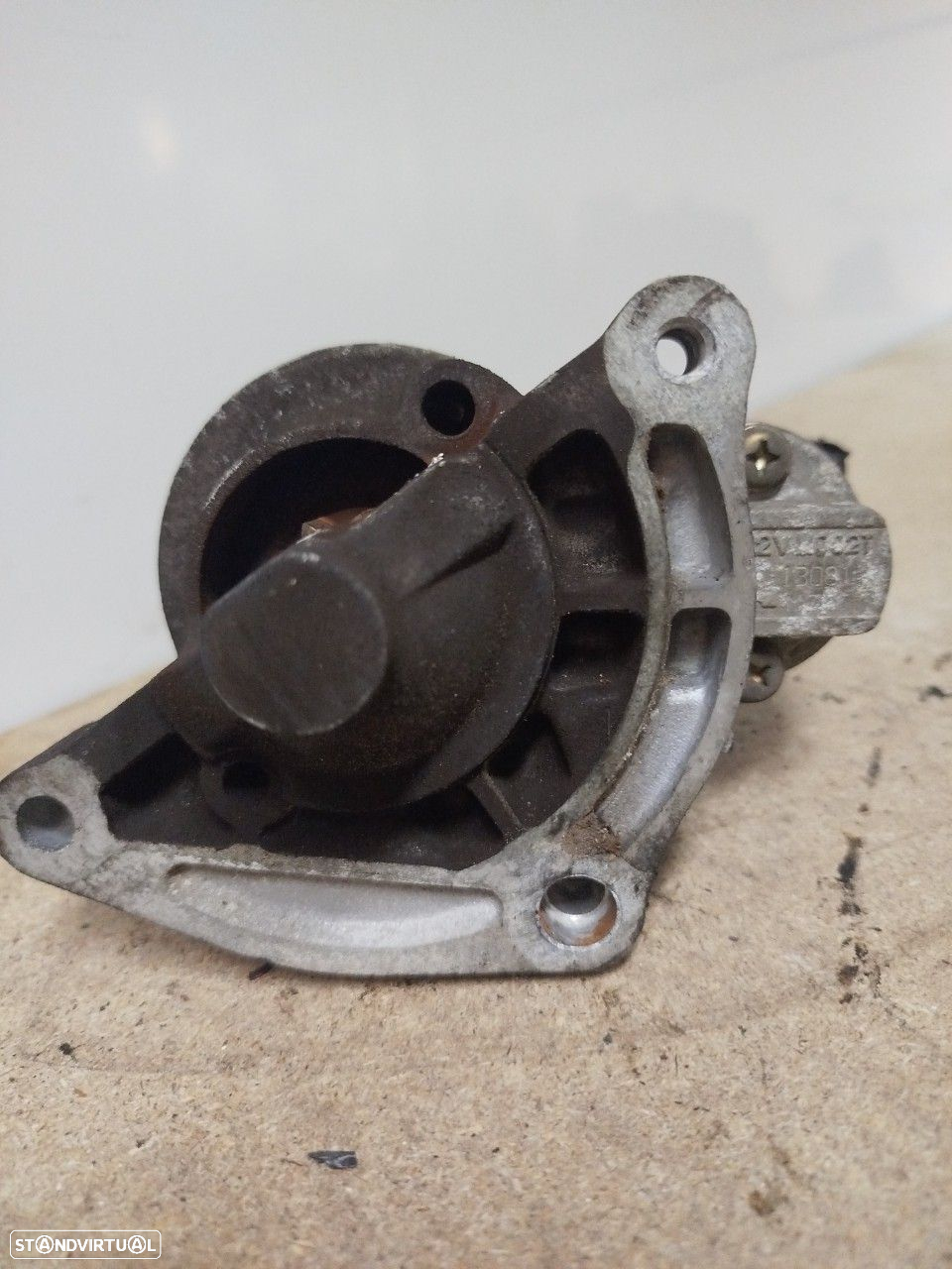 Motor De Arranque Citroën Saxo (S0, S1) - 2