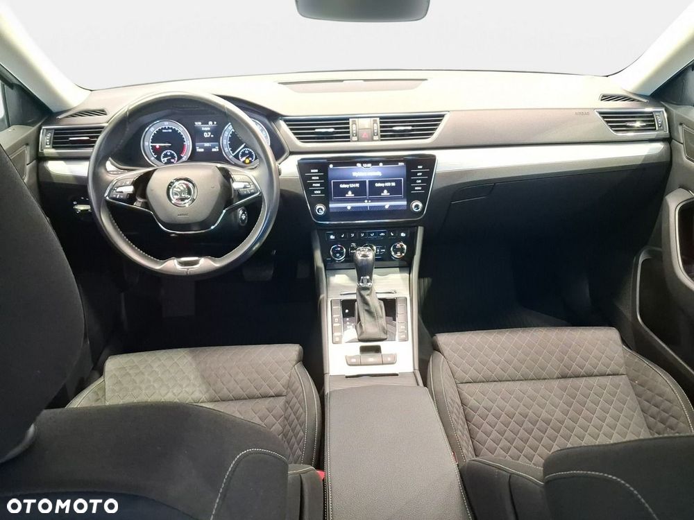 Skoda Superb - 14