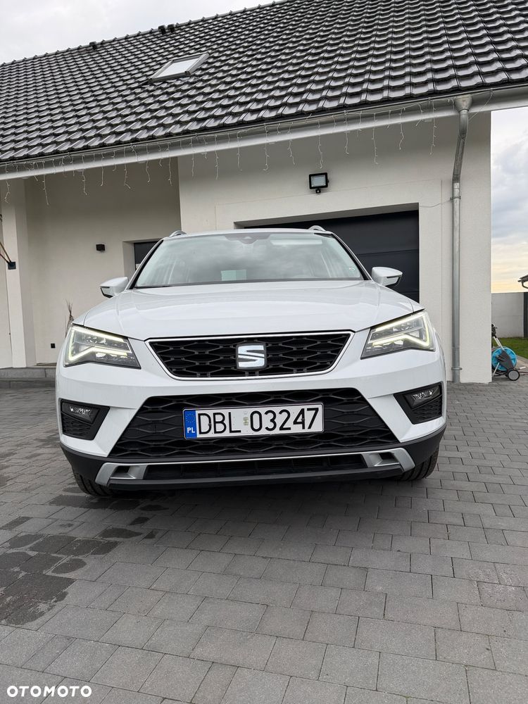 Seat Ateca 1.6 TDI ECOMOTIVE Style S&S - 20
